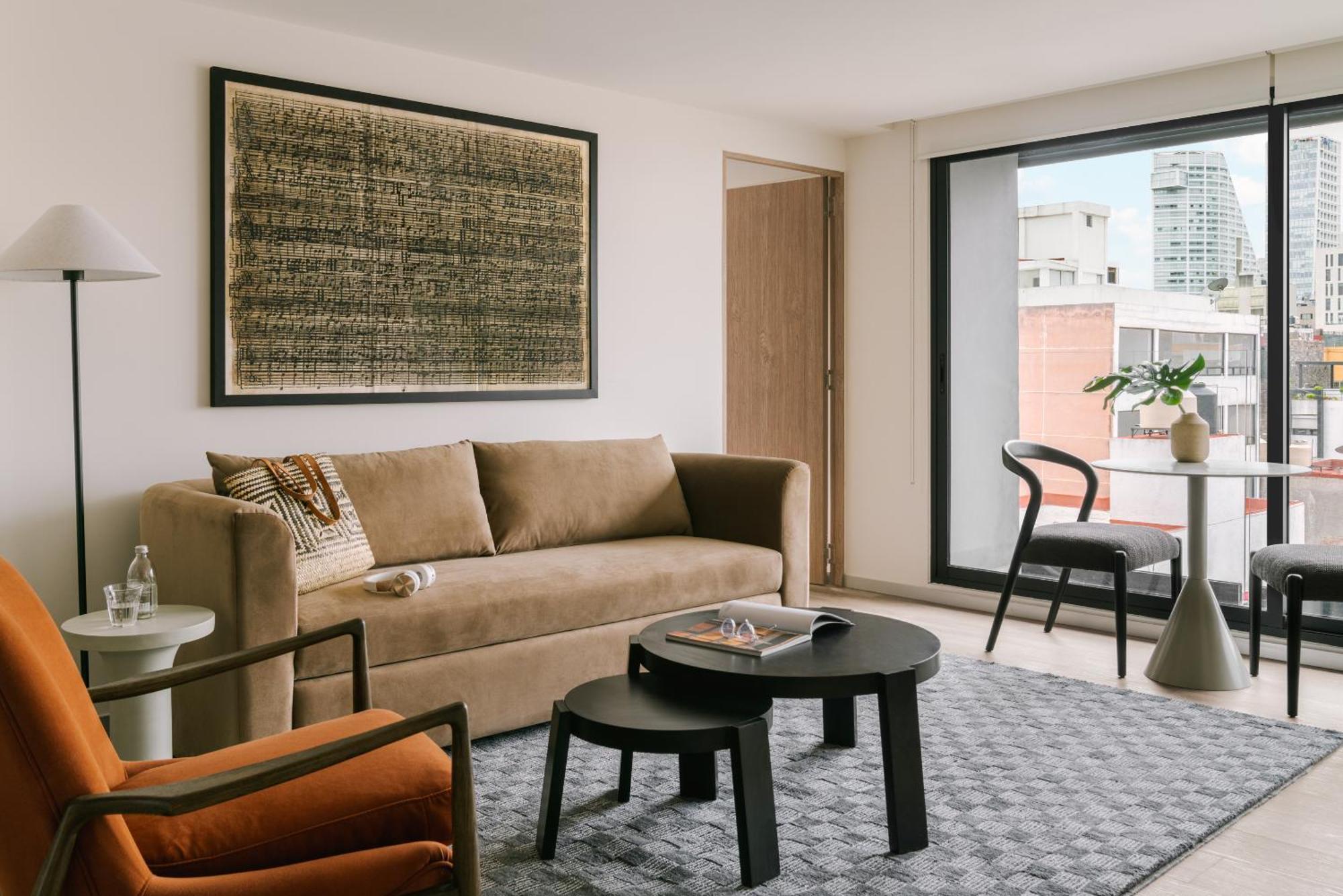 Sonder Cascada Aparthotel Mexico City Exterior photo